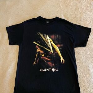 Silent Hill 2 Pyramid Head Shirt